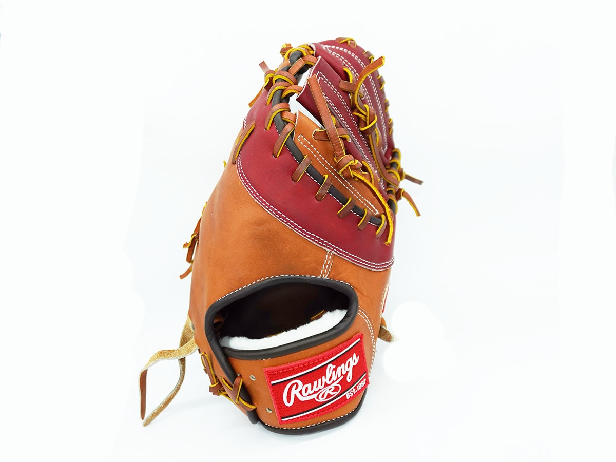 ローリングス HOH ファーストミット 岡本和真モデル | 中古野球用品