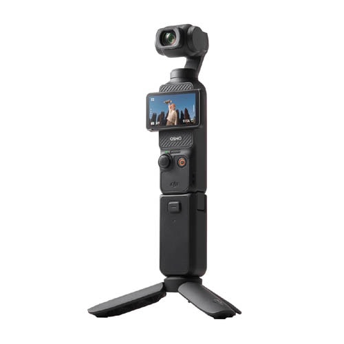DJI DJI Osmo Pocket 3 クリエイターコンボ ｜映像機材の販売・機材屋.jp