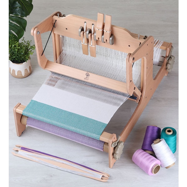 アシュフォード ブルックリン4枚そうこう機 40cm 白木 組立キット