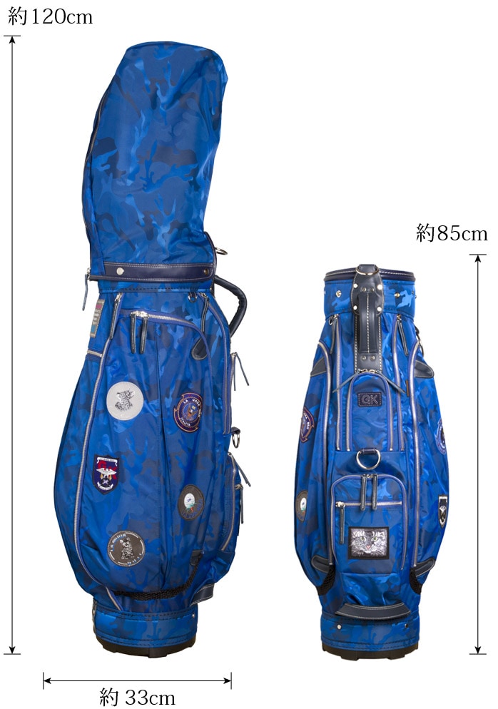 新作】480012D ゴルフバッグ | アイテムで選ぶ,ゴルフバッグ | 伊太利