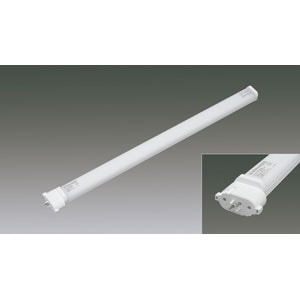 LDCP55N/23/33B || コンパクト蛍光灯代替 アイリスオーヤマ 55形/片側