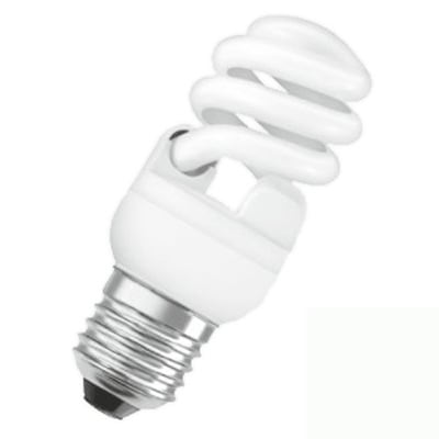 EFD25EL/21 || スパイラル電球型蛍光ランプ【5個単位販売】 OSRAM D100