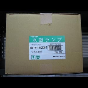 生産終了品・代替品あり】BHRF100-110V250W/T | | 東芝(TOSHIBA) 160