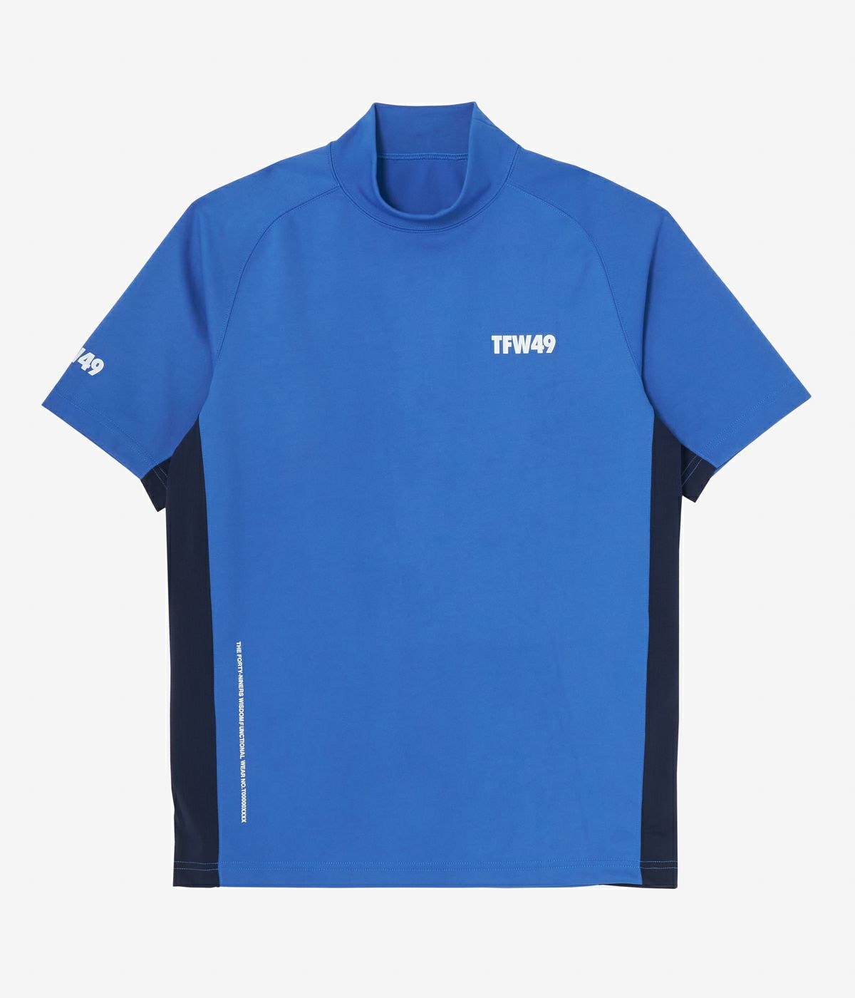TFW49 / T102420009 / SIDE MESH MO CKNECK T | BRAND,TFW49 | ゴルフ