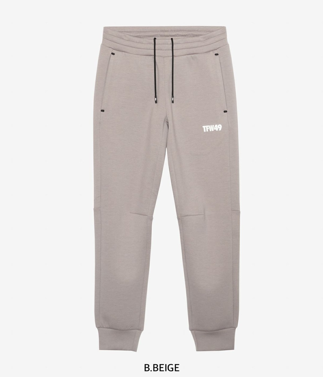 TFW49 / T072520013 / CARDBOARD MATERIAL JOGGER PANTS (3色