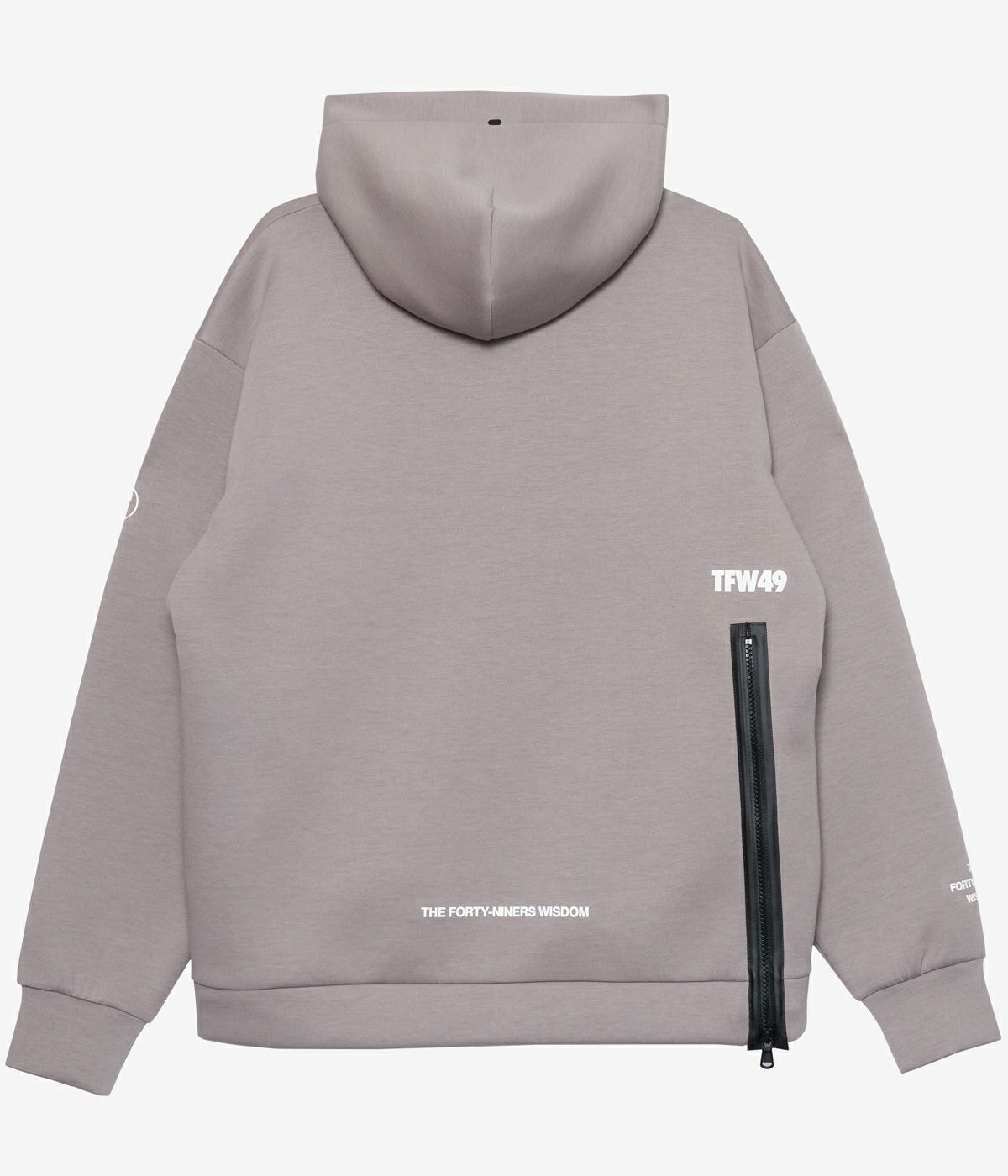 TFW49 / T102520020 / CARDBOARD MATERIAL HOODIE (3色) / UNISEX