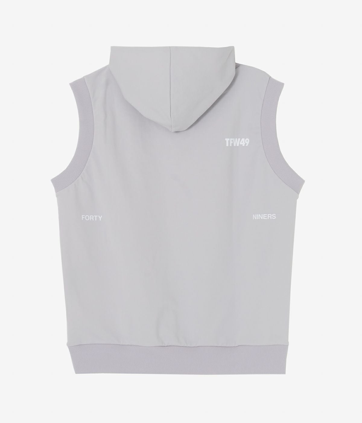 TFW49 / T102510021 / RELAX HOODED VEST (2色) | BRAND,TFW49