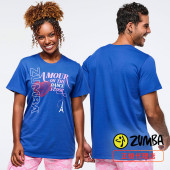 ZUMBA-ズンバ-,UNISEX,トップス | フィットネスウェアのセレクト