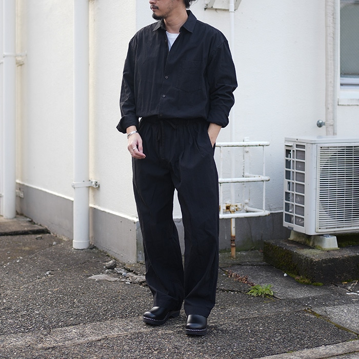 ys-25ss-82) YOKOSAKAMOTO(ヨーコサカモト) / JUMP SUIT(ジャンプ