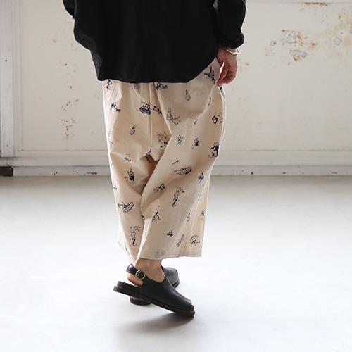 4848) / R&D.M.Co/OLDMANS TAILOR(アールアンドディーエムコー
