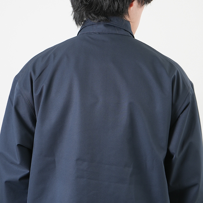 30%OFF】(suaf368) / nanamica(ナナミカ) / I2L GTX COACH JK（2