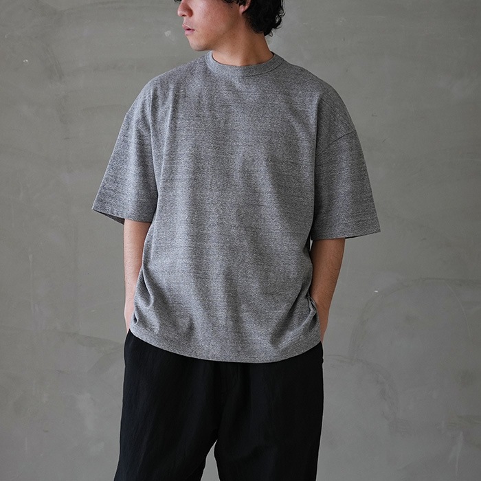 30%OFF】(ys-24ss-81) YOKOSAKAMOTO(ヨーコサカモト) / BIG T-SHIRT
