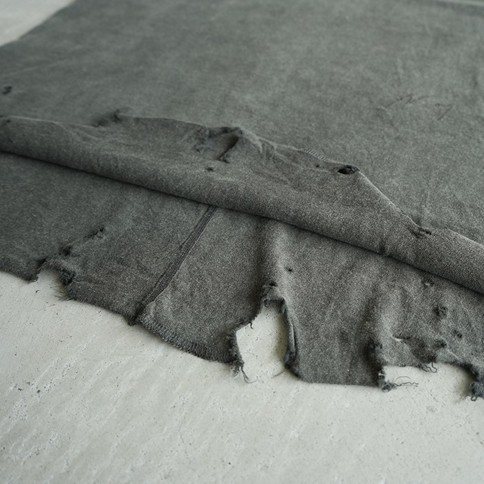 anc-ct141) / ANCELLM (アンセルム) /DAMAGE TANK TOP（ダメージタンク