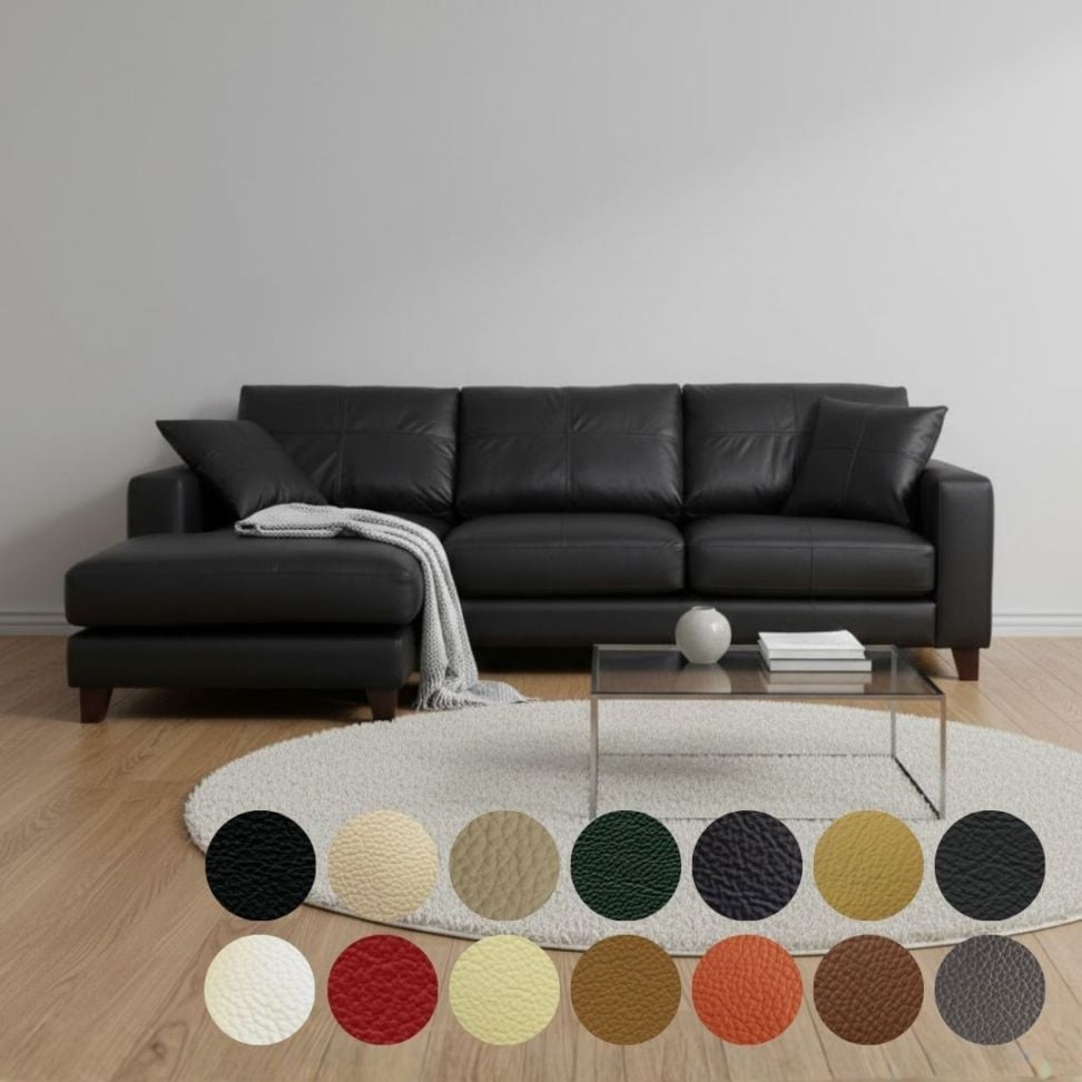 ソファー 革 レザー ソファ 本革 カウチソファ 3人掛けソファ ワイド