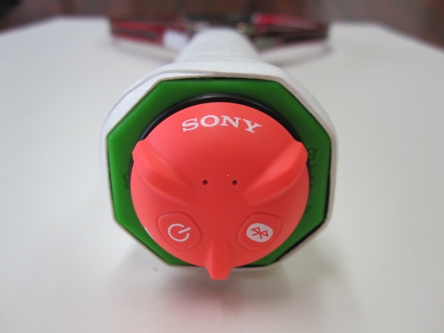 ソニー スマートテニスセンサー 対応メーカー拡大（プリンス