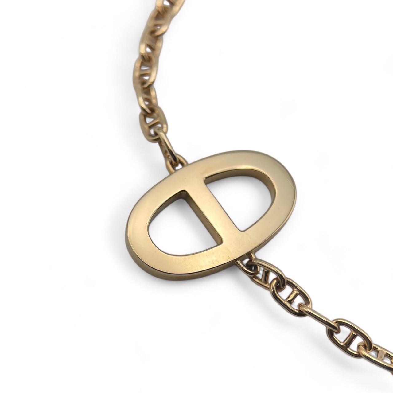 ブレスレット シェーヌ・ダンクル・コントゥール RG ブレスレット