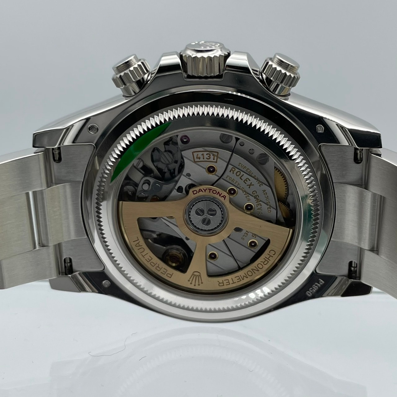 25年7月ギャラ！】ロレックス デイトナ 126506A アイスブルー 40mm