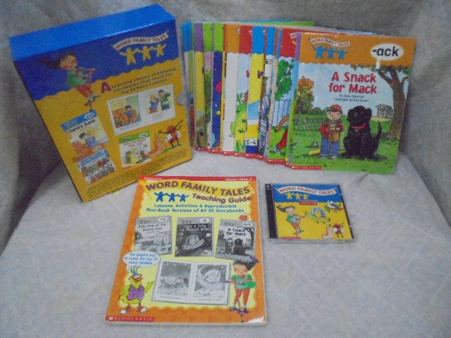 SCHOLASTIC（スカラスティック）