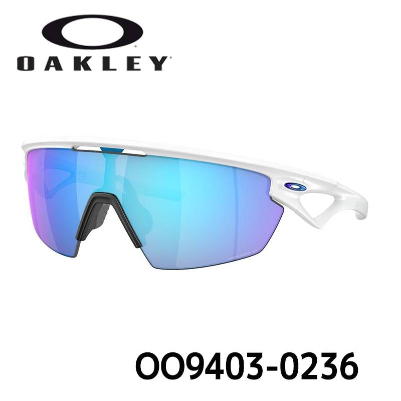 オークリー サングラス スフィエラOAKLEY SPHAERA OO9403-0236 MATTE