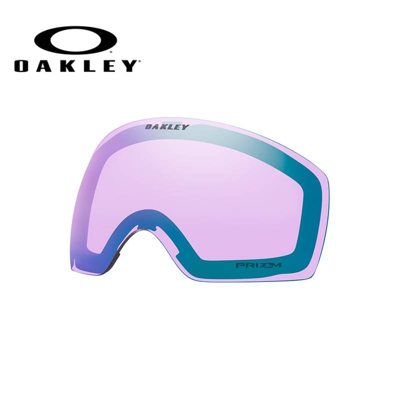 新製品】オークリー フライトデッキ用交換レンズ OAKLEY FLIGHT DECK M