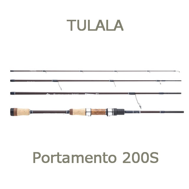 ツララ ポルタメント 200S | すべての商品 | Anglers shop maniac's