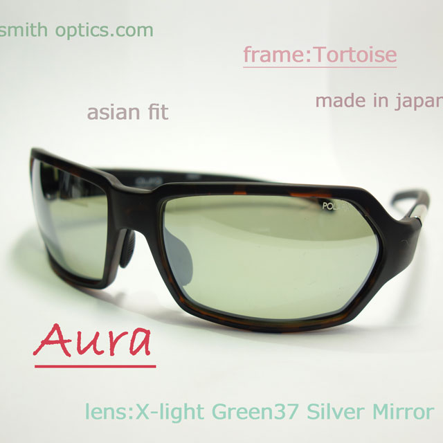SMITH Aura サングラス トータスフレーム ディスカウント 楽天市場