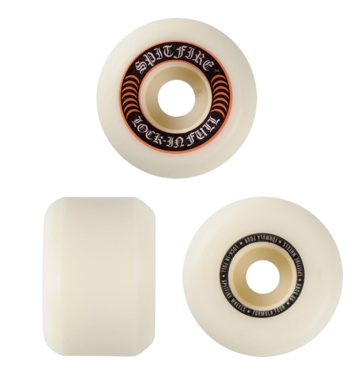 スケートボードウィール SPITFIRE スピットファイアー F4 FORMULA FOUR