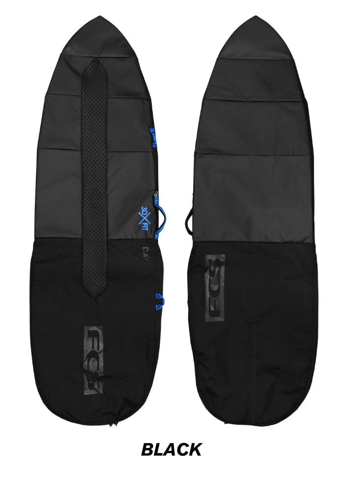 サーフボード ハードケース FCS エフシーエス 5.9 フィッシュボード