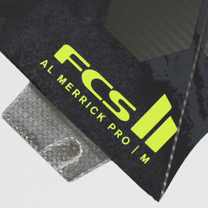 FCS2 FIN エフシーエス2フィン トライフィン AM - PG PRO PGプロ BLACK