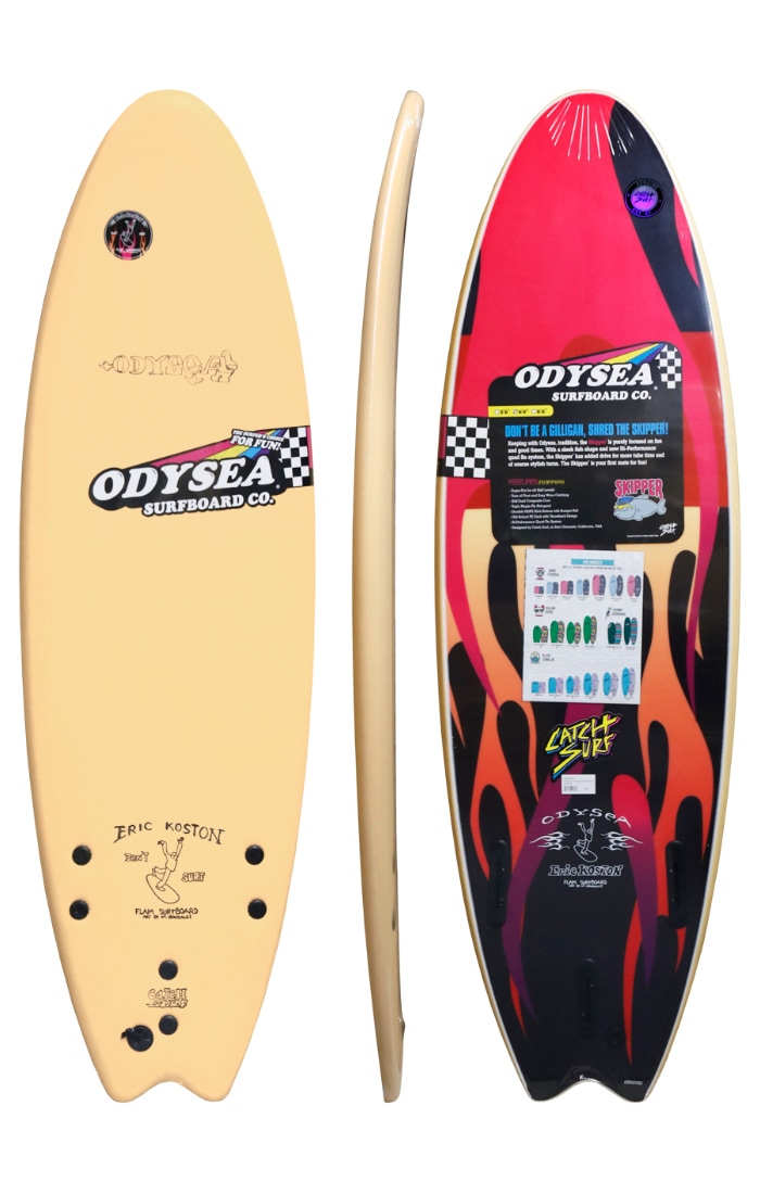 ODYSSEA SKIPPER 6．6千葉東金市受取 ODYSSEA SKIPPER 6．6千葉東金