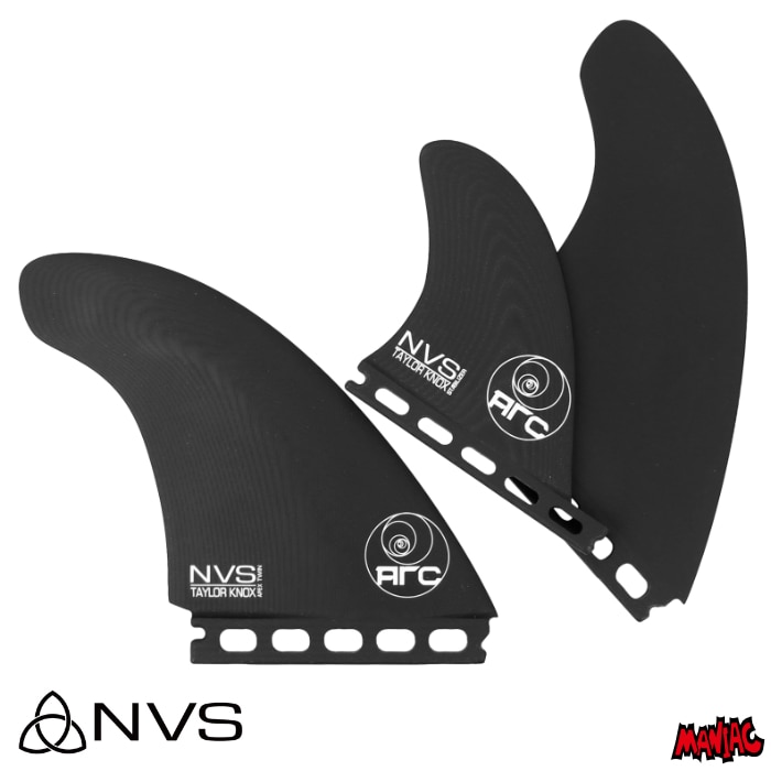 future フューチャー フィン ツインフィン ツインスタビ 2＋1 NVS