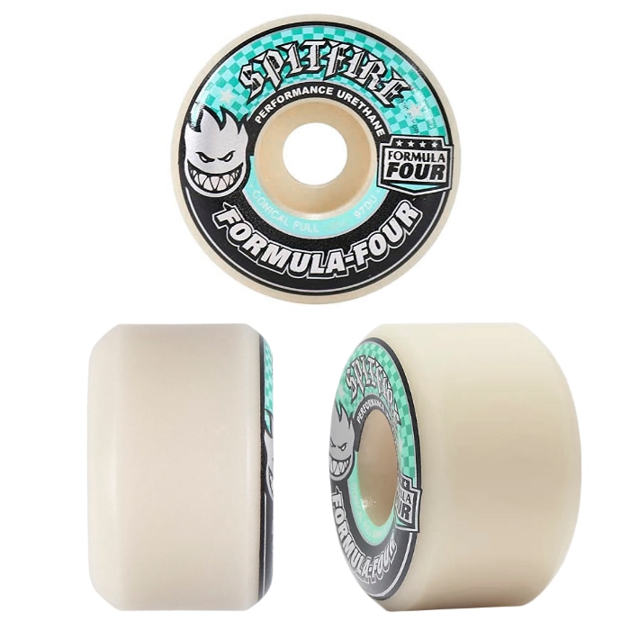 スケートボード ウィール スケボー SPITFIRE スピットファイヤー F4