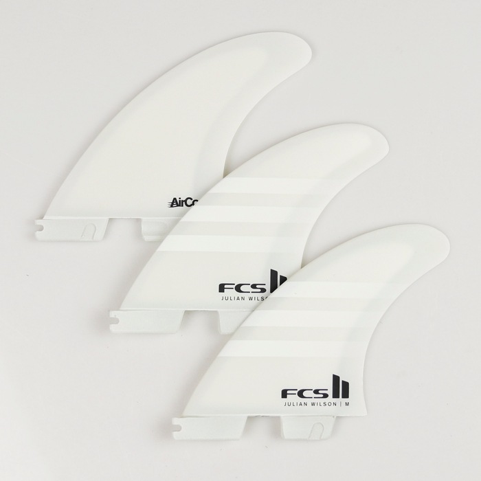 FCS2 FIN エフシーエス2フィン トライフィン JW - PC/Aircore WHITE
