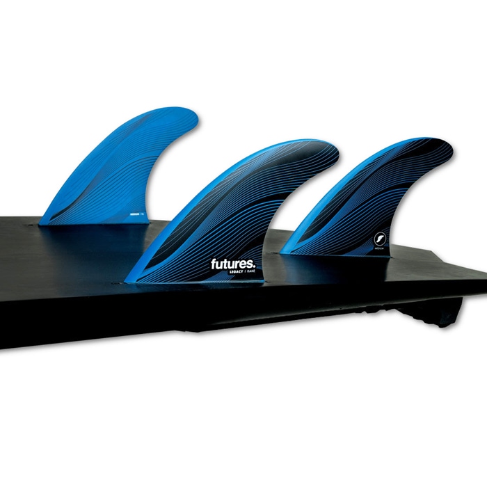 サーフィン・ボディボード future fin yu Futures Fins YU Techflex
