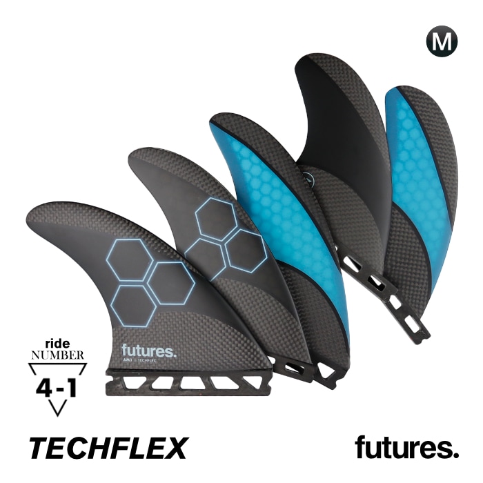 フューチャー フィン トライフィン ショートボード用 FUTURES. FIN