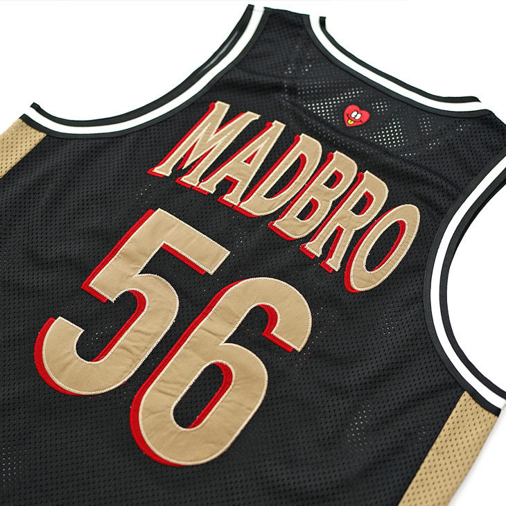 MADBULL バスケTanktop トップス｜皇治プロデュースブランドMADBRO