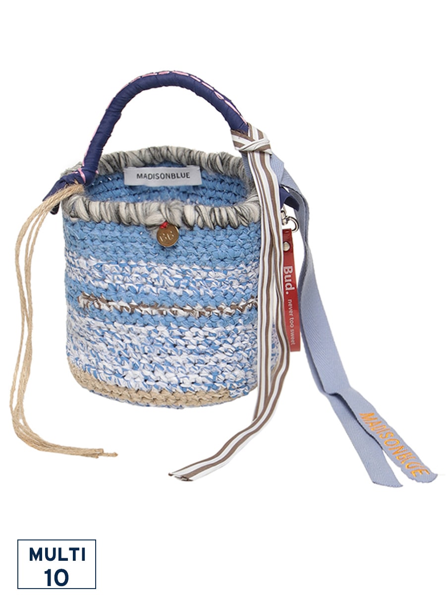 HAND KNITTING BAG | GOODS | MADISONBLUE