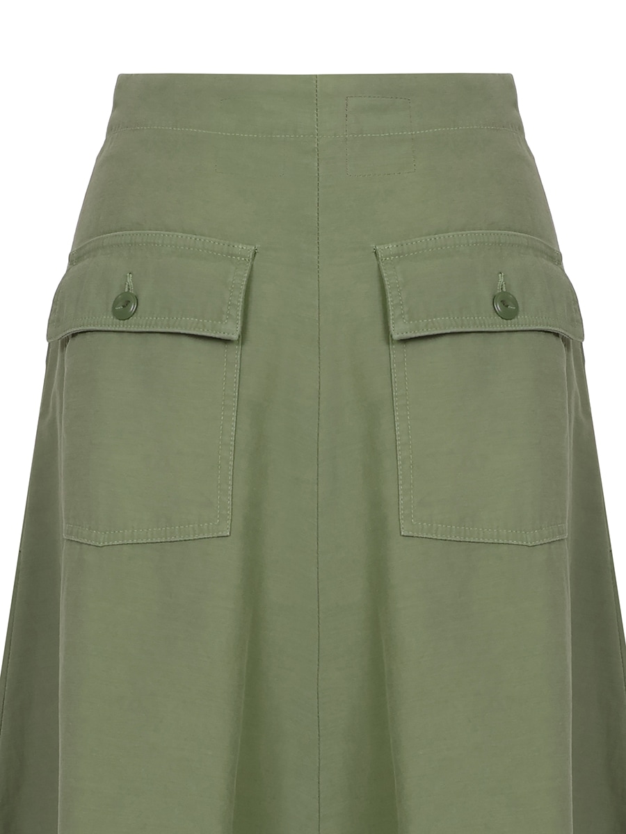 FATIGUE FLARE SK L.oz BS | SKIRT | MADISONBLUE