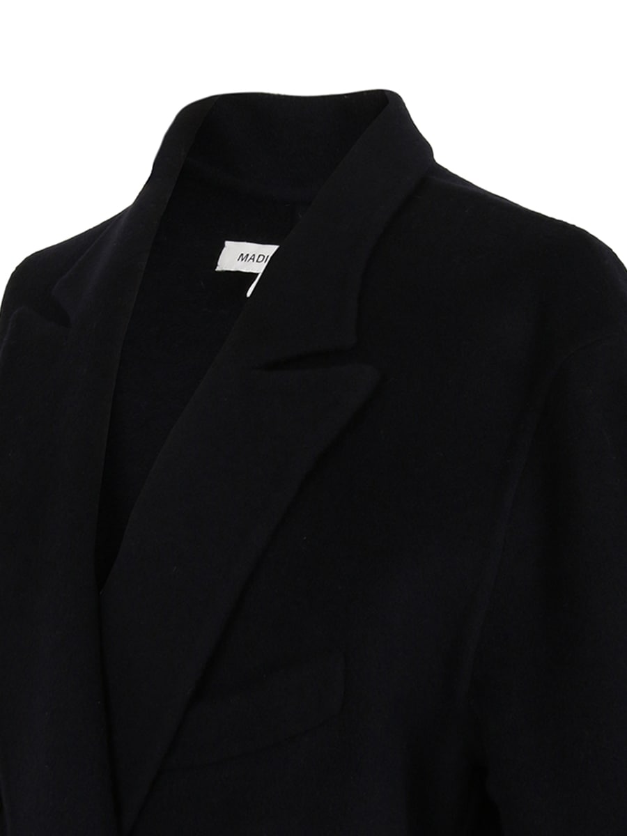 PEARL CHESTER COAT | COAT | MADISONBLUE