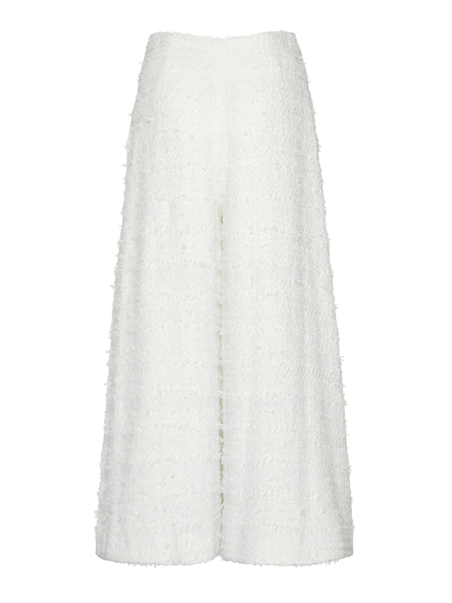 LONG CULOTTES TWEED | PANTS | MADISONBLUE