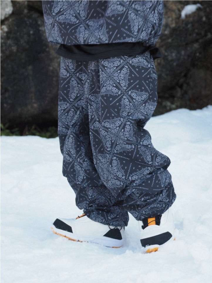 MAHF SUPPLY マーフ カーゴパンツ XXL スノーボードMAHF SUPPLY