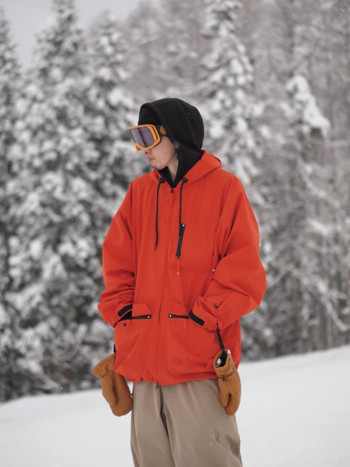 STANDARD SNOW JACKET | アウターウェア/OUTERWEAR | MAHF SUPPLY