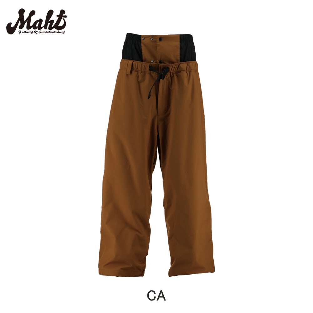 完売商品＊美品＊MAHF リミテッドレイジーパンツ M 完売商品＊美品