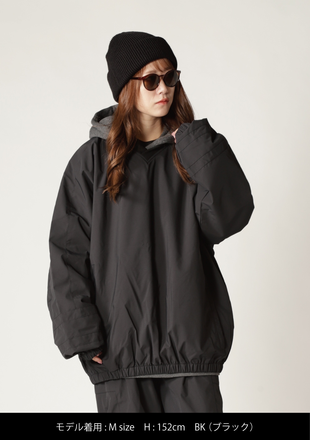 Vネックプルオーバーホッケーシャツ | OUTLET | MAHF SUPPLY Official