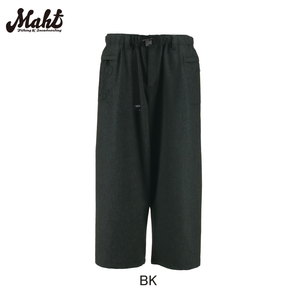 デニム風 サイドポケットスノーパンツ | OUTLET | MAHF SUPPLY