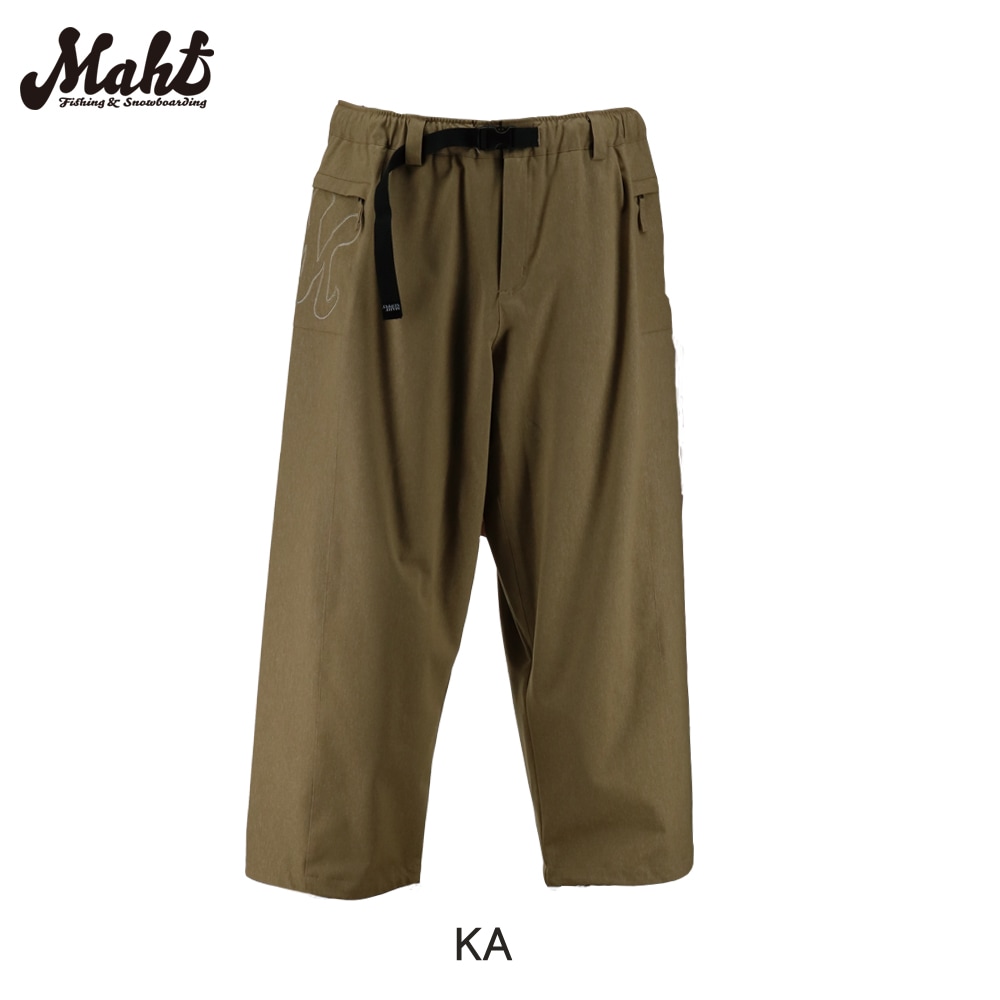 デニム風 サイドポケットスノーパンツ | OUTLET | MAHF SUPPLY