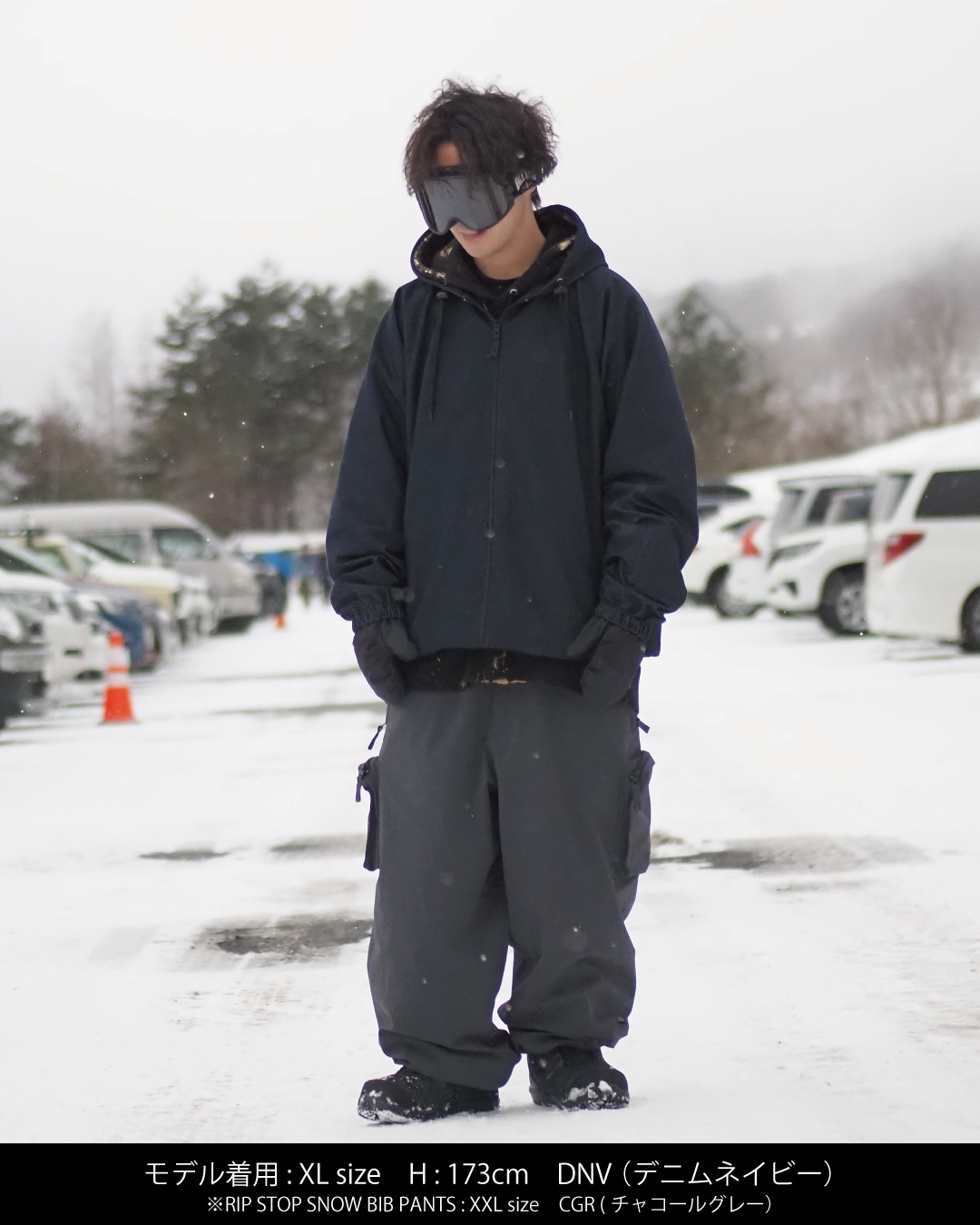 ZIPUP JACKET | アウターウェア/OUTERWEAR | MAHF SUPPLY Official