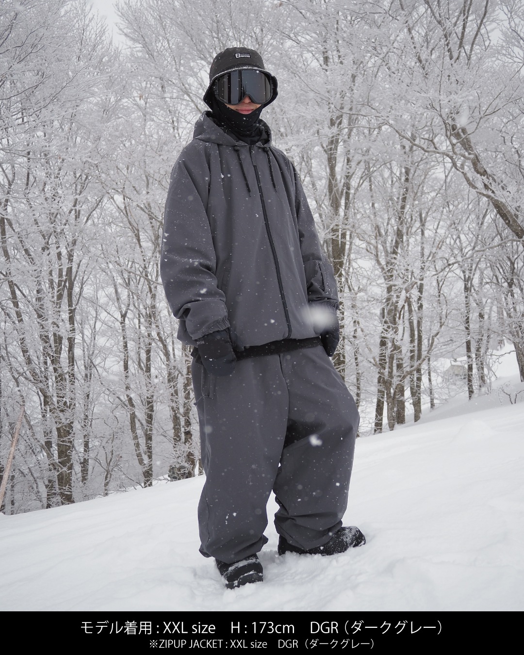 SNOW PANTS | アウターウェア/OUTERWEAR | MAHF SUPPLY Official