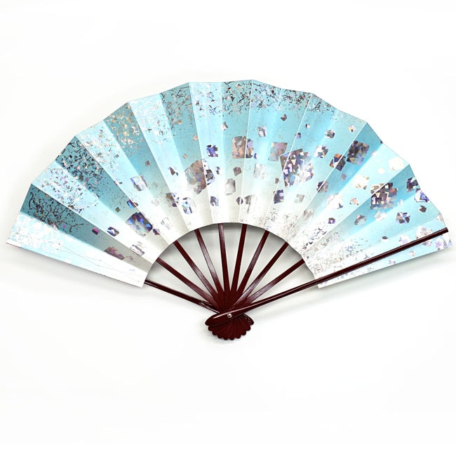 ☆【舞扇子】『セ-5307（水／タメ塗）』 | 舞扇子 | | 舞扇堂SHOP-京都