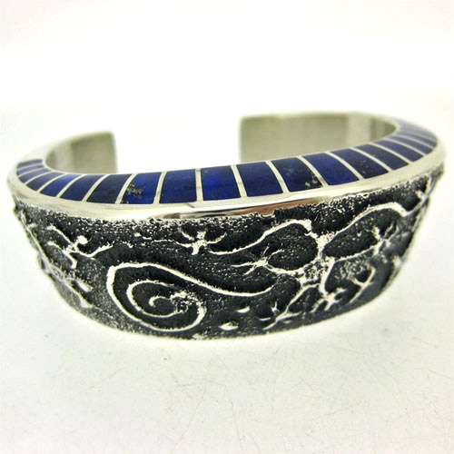 131mm ロンパーカー インレイ バングル｜マライカ公式通販